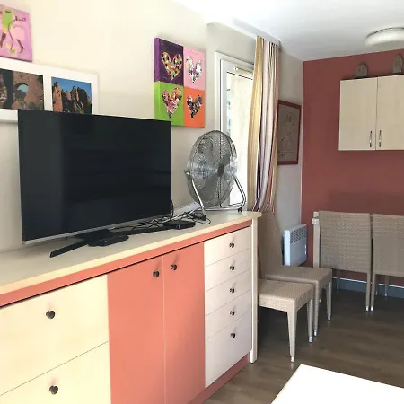 Lägenhet 2 Pieces Avec Terrasse Au Domaine De Cap Esterel, Saint-raphael - Fr-1-504-667 *