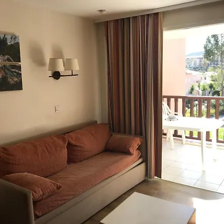 2 Pieces Avec Terrasse Au Domaine De Cap Esterel, Saint-raphael - Fr-1-504-667 Apartment Saint-Raphael (Var)