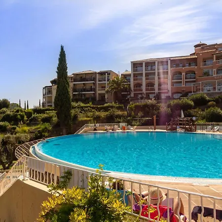 Apartment 2 Pieces Avec Terrasse Au Domaine De Cap Esterel, Saint-raphael - Fr-1-504-667 *